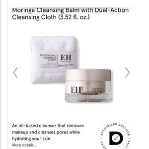 Emma Hardie Cleansing Balm with Cloth